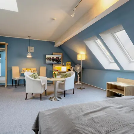 Lovely Studio In With Kitchenette * 다게불