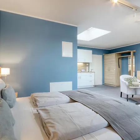 Lovely Studio In With Kitchenette 다게불