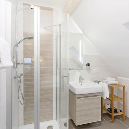 아파트 Lovely Studio In With Kitchenette *