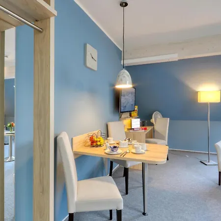 Lovely Studio In With Kitchenette 아파트 다게불