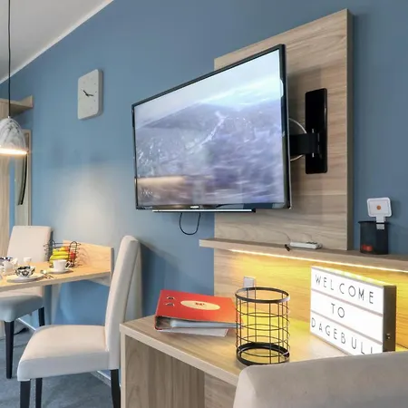 Lovely Studio In With Kitchenette * 다게불